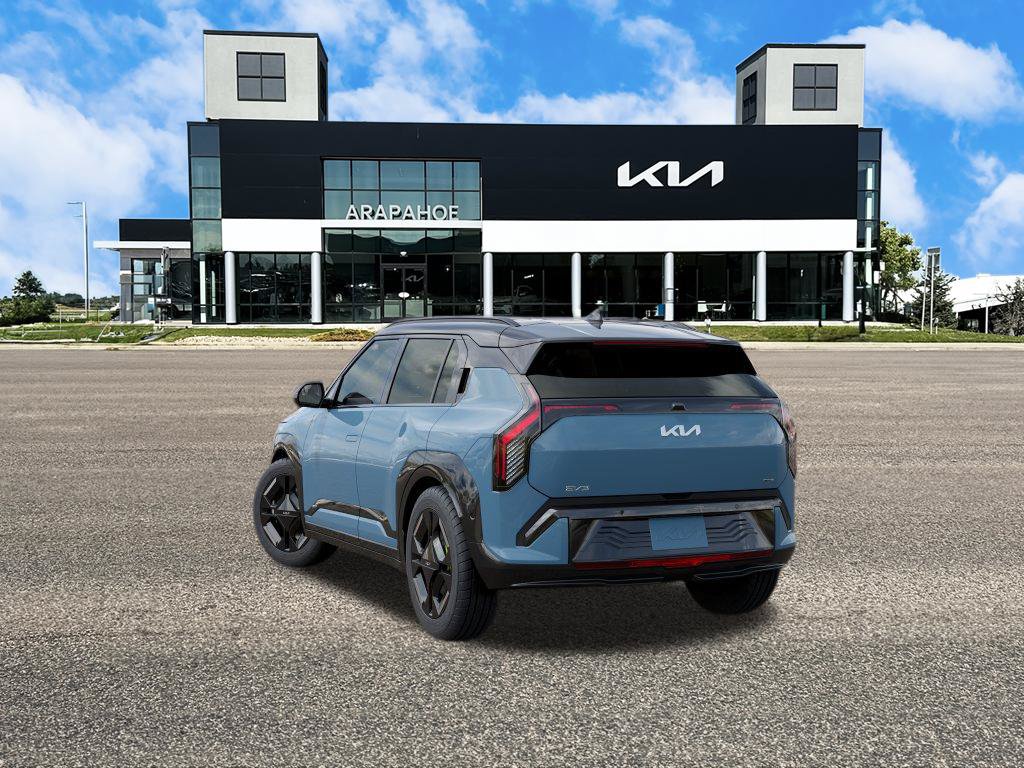 New 2027 Kia EV3 GT-Line SUV