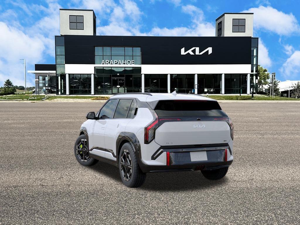New 2027 Kia EV3 GT SUV