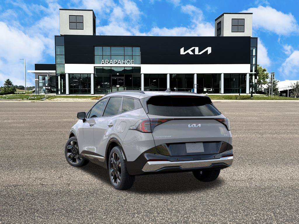 New 2027 Kia Sportage Hybrid SX-Prestige SUV