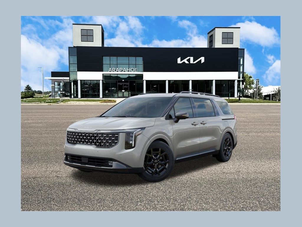 2027 Kia Carnival SX