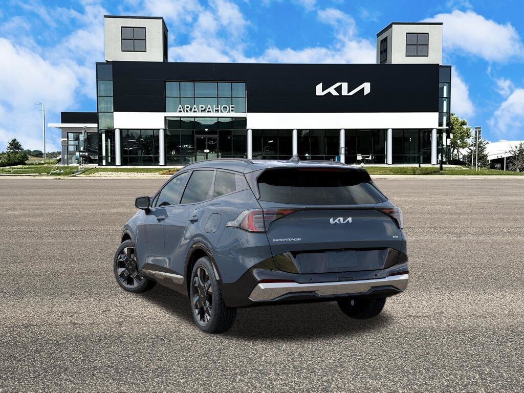 New 2027 Kia Sportage Hybrid SX-Prestige SUV
