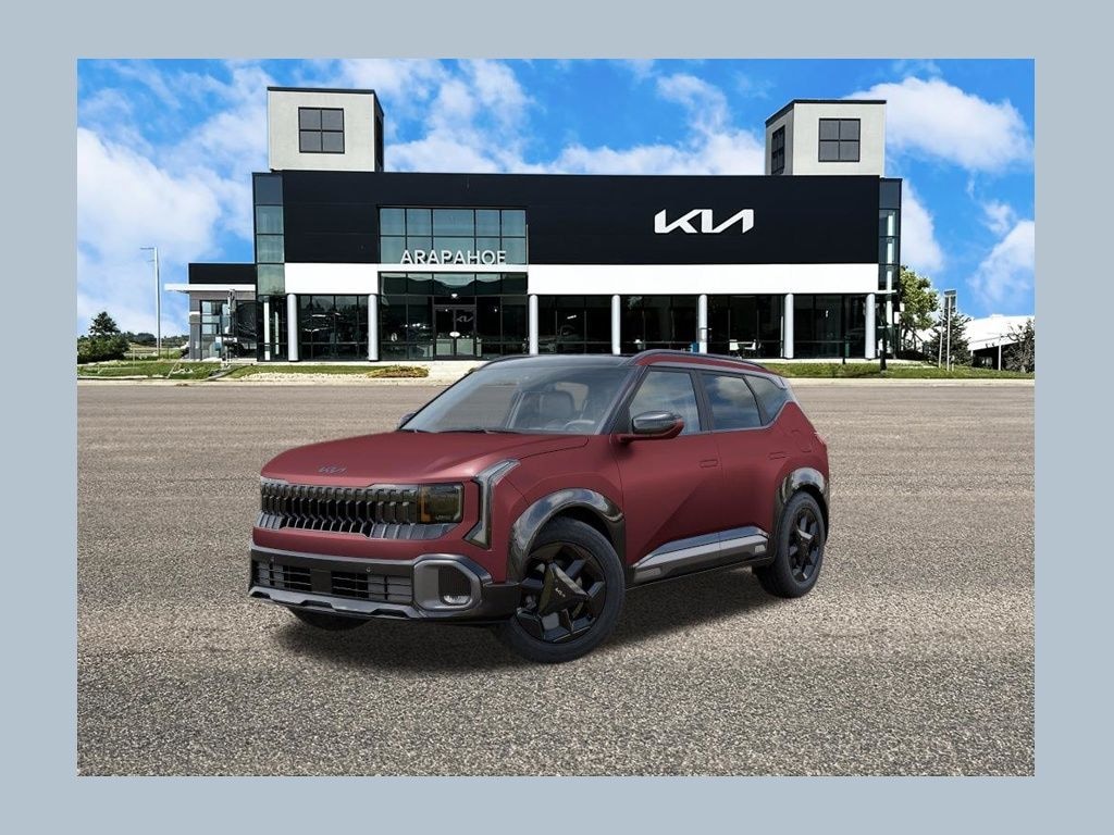 New 2027 Kia Seltos X-Line S SUV
