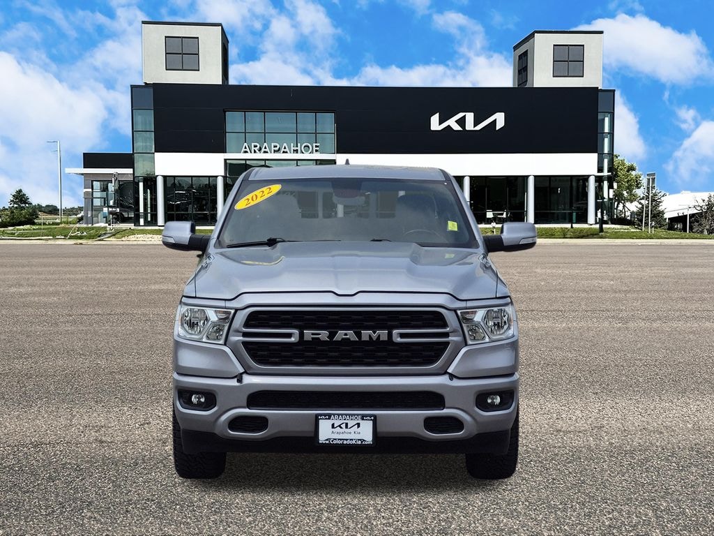 Certified 2022 Ram 1500 Big Horn/Lone Star Truck