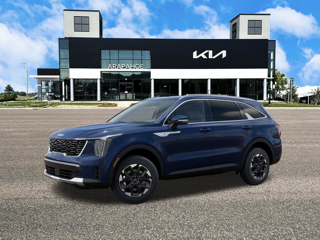 New 2026 Kia Sorento S SUV