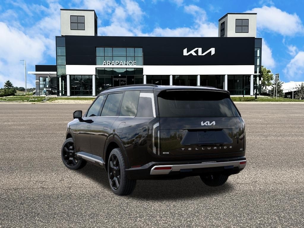 New 2027 Kia Telluride Hybrid SX Prestige SUV