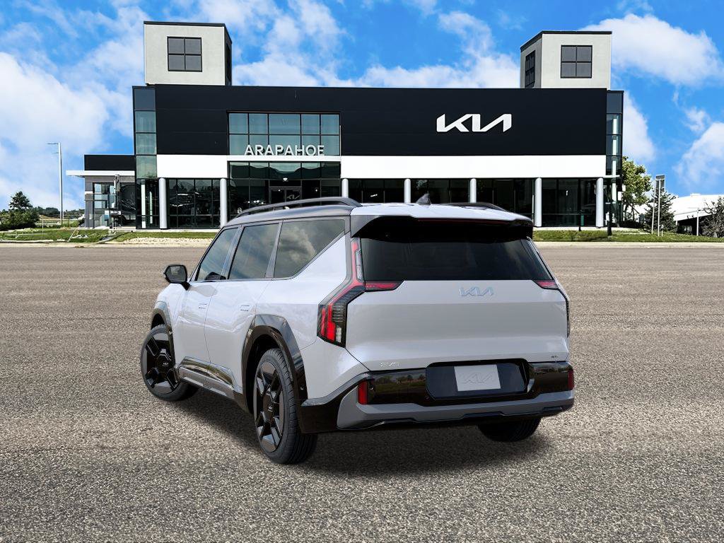 New 2026 Kia EV9 GT-Line SUV