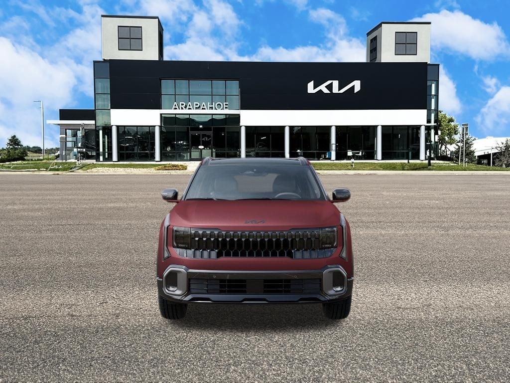 New 2027 Kia Seltos X-Line S SUV