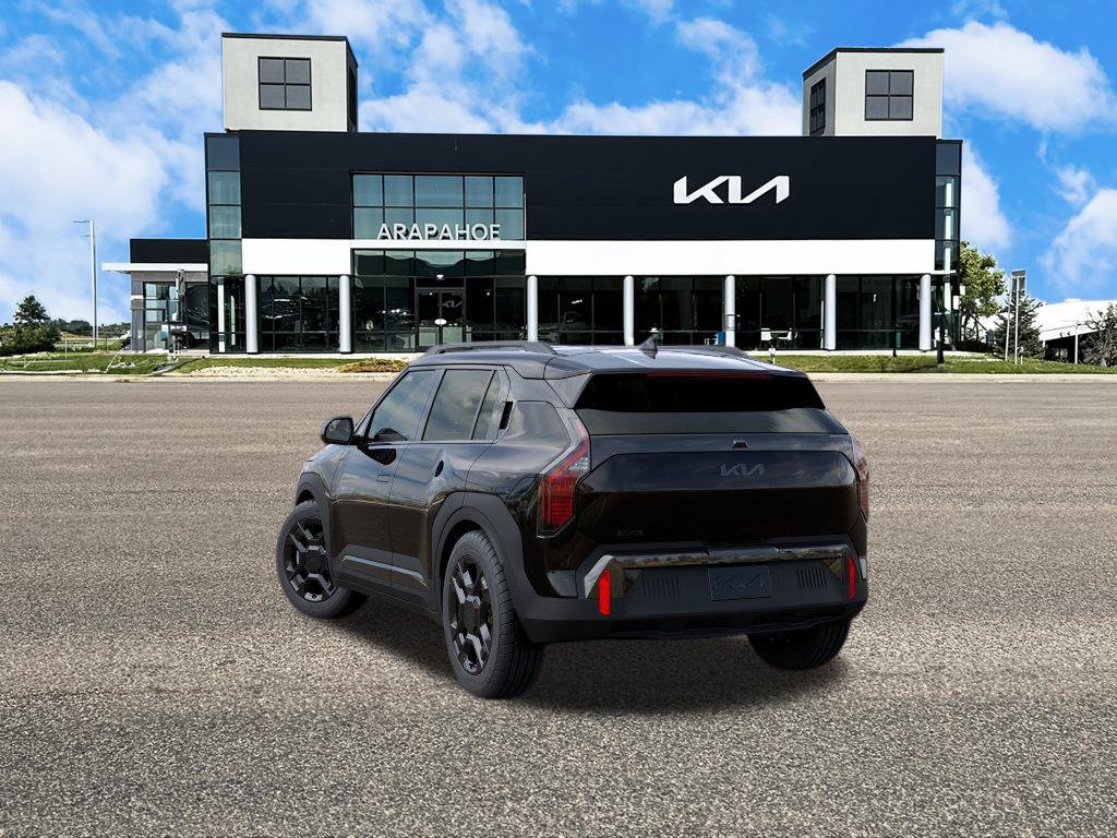 New 2027 Kia EV3 Wind SUV