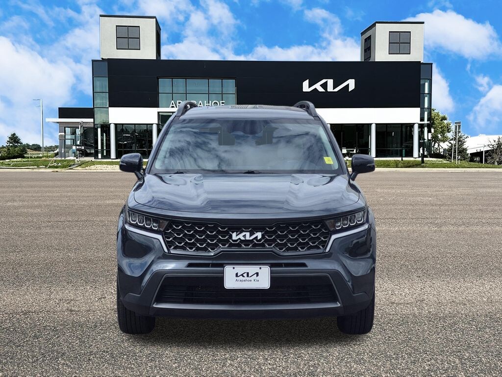 Certified 2023 Kia Sorento X-Line S SUV
