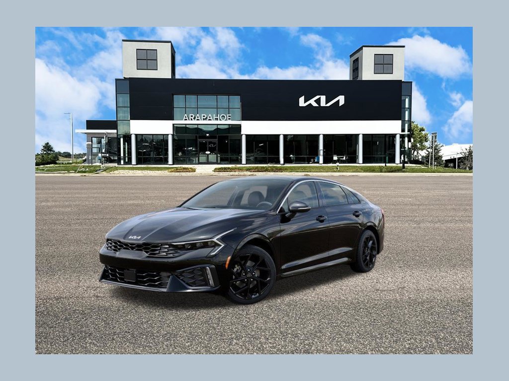 2027 Kia K5 GT-Line Sedan