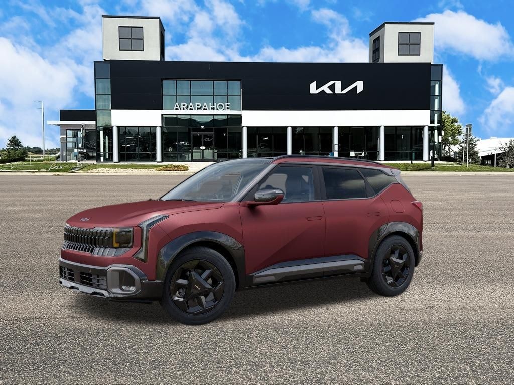 New 2027 Kia Seltos X-Line S SUV