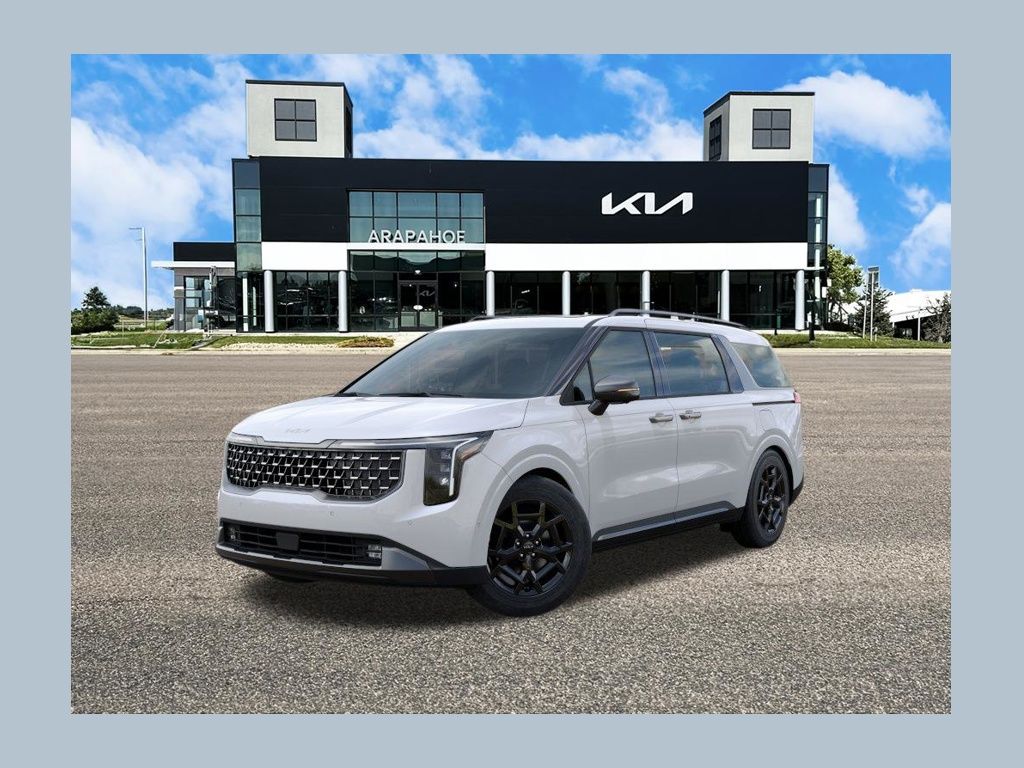 2027 Kia Carnival SX