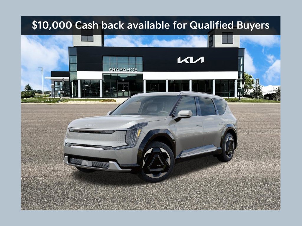 2026 Kia EV9 SUV 