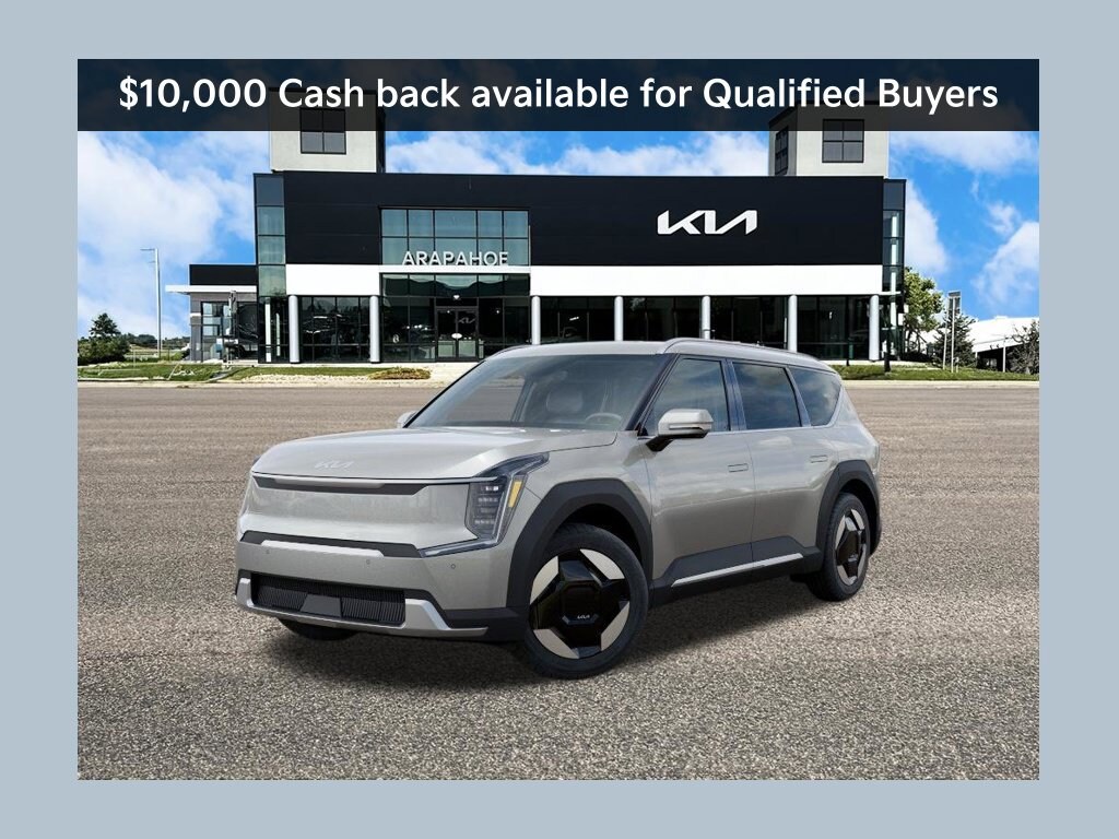 New 2026 Kia EV9 Wind SUV