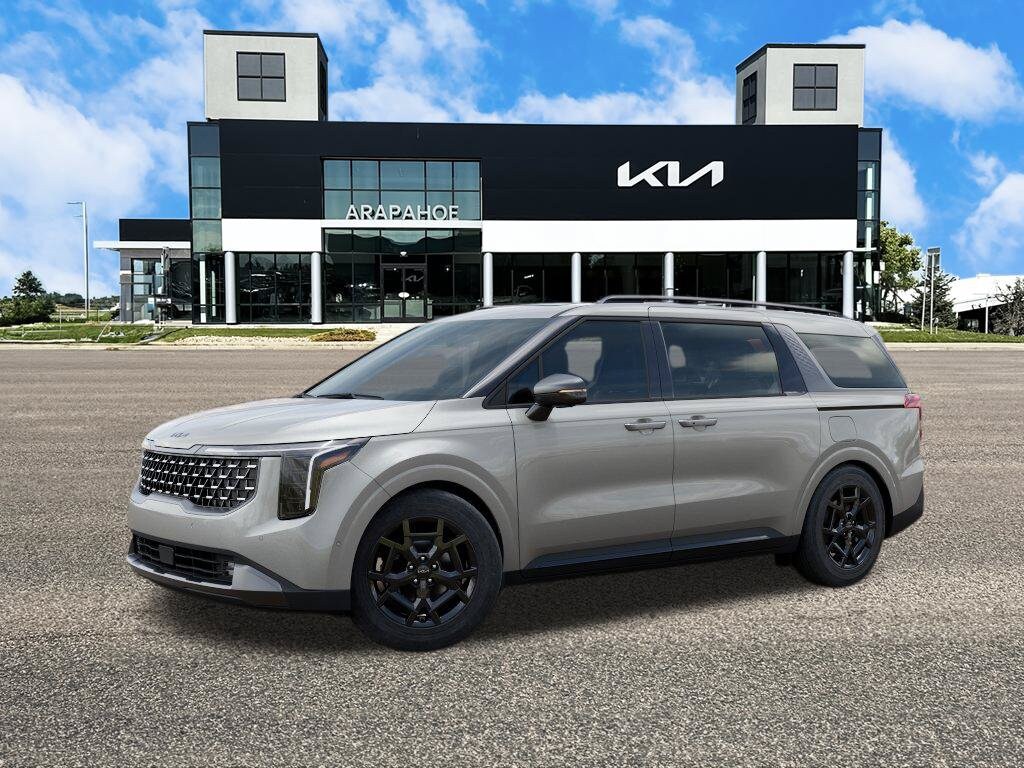 New 2027 Kia Carnival Hybrid SX Prestige Minivan/Van