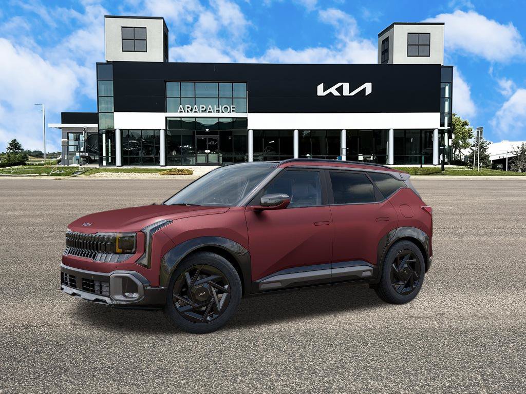 New 2027 Kia Seltos X-Line SX SUV