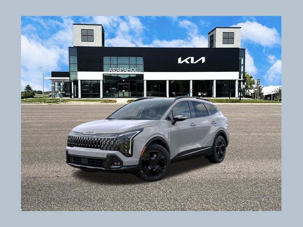 New 2027 Kia Sportage Plug-In Hybrid X-Line Prestige SUV