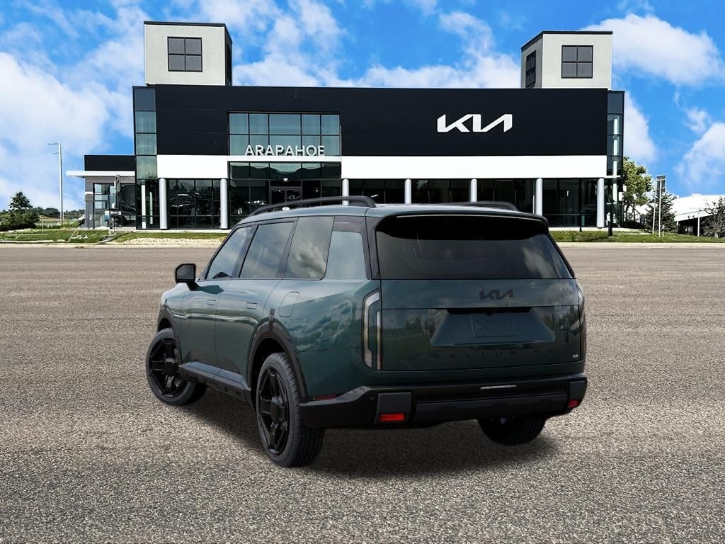 New 2027 Kia Telluride X-Line SX SUV