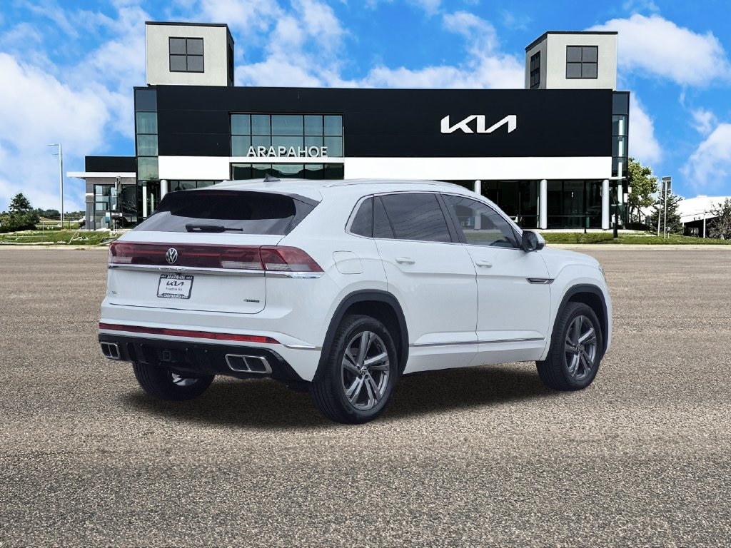 Used 2024 Volkswagen Atlas Cross Sport 2.0T SEL R-Line SUV