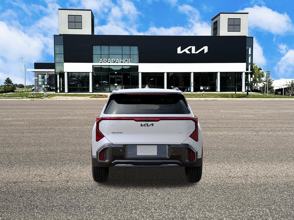 New 2027 Kia Seltos X-Line SX SUV