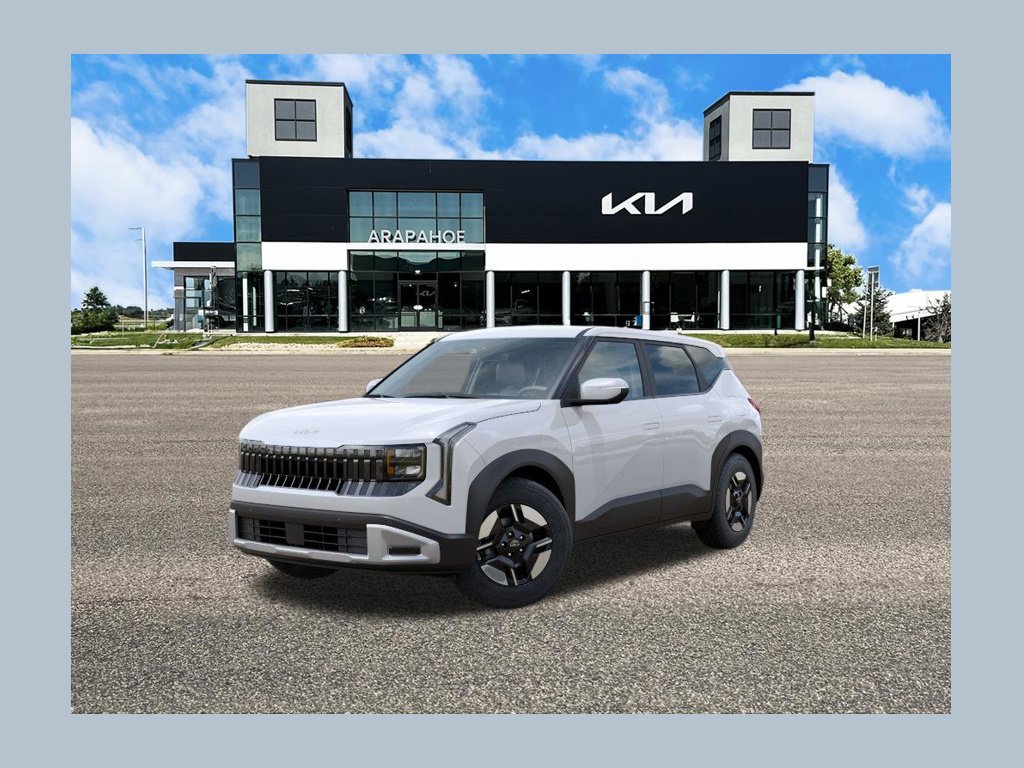 New 2027 Kia Seltos LX SUV