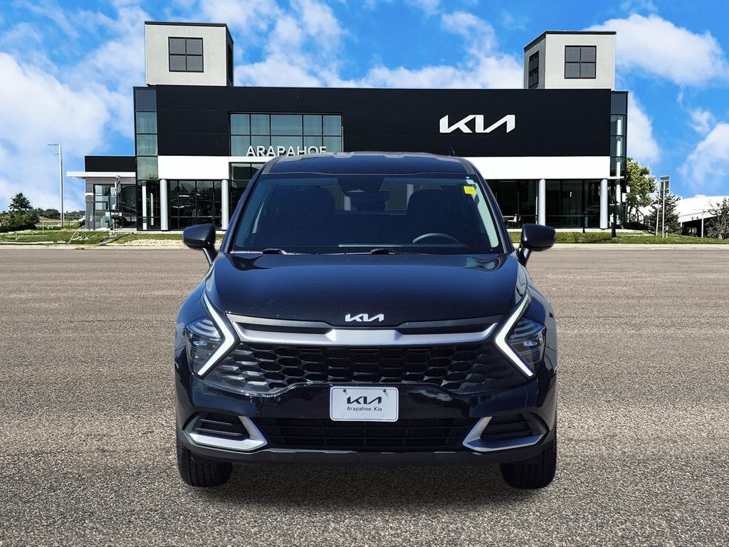 Certified 2024 Kia Sportage LX SUV