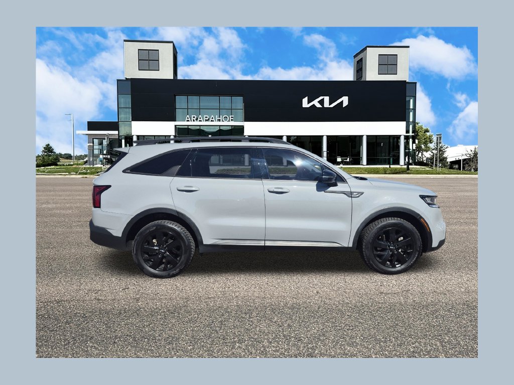 2023 Kia Sorento SUV 