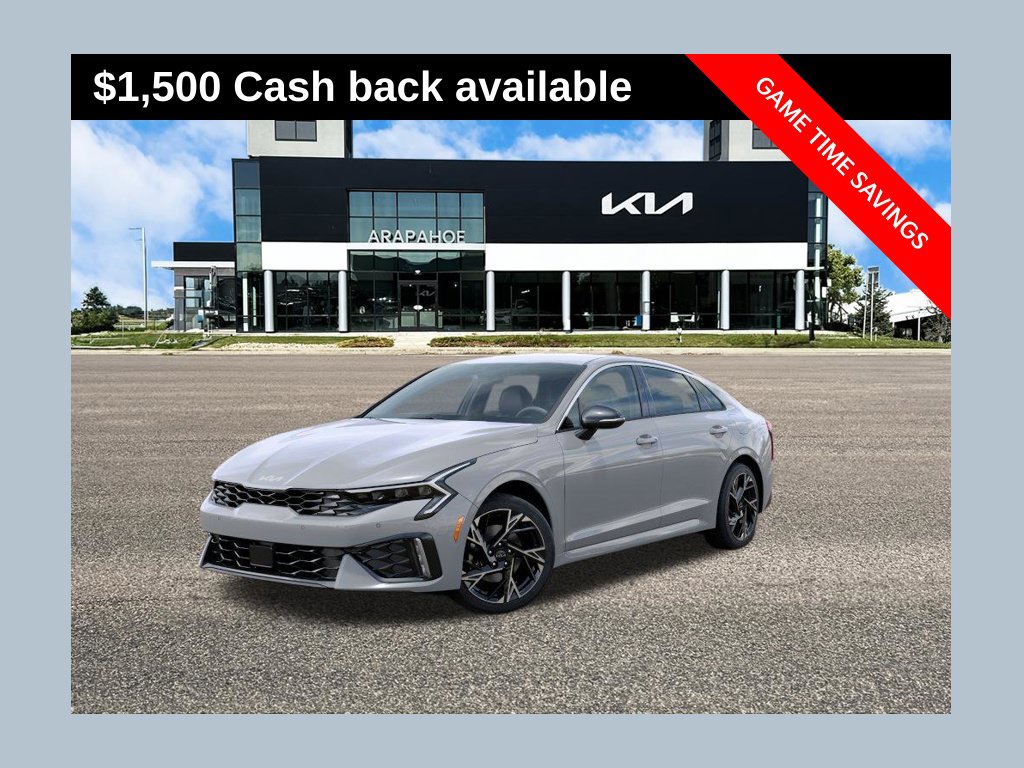 2026 Kia K5
