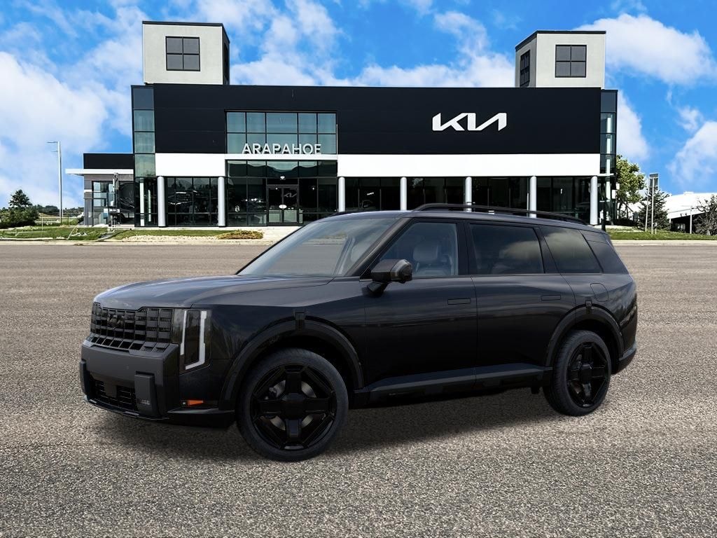 New 2027 Kia Telluride X-Line SX SUV