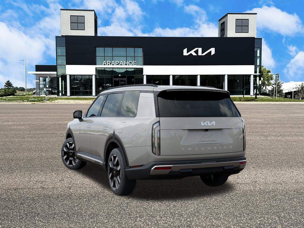 New 2027 Kia Telluride S SUV