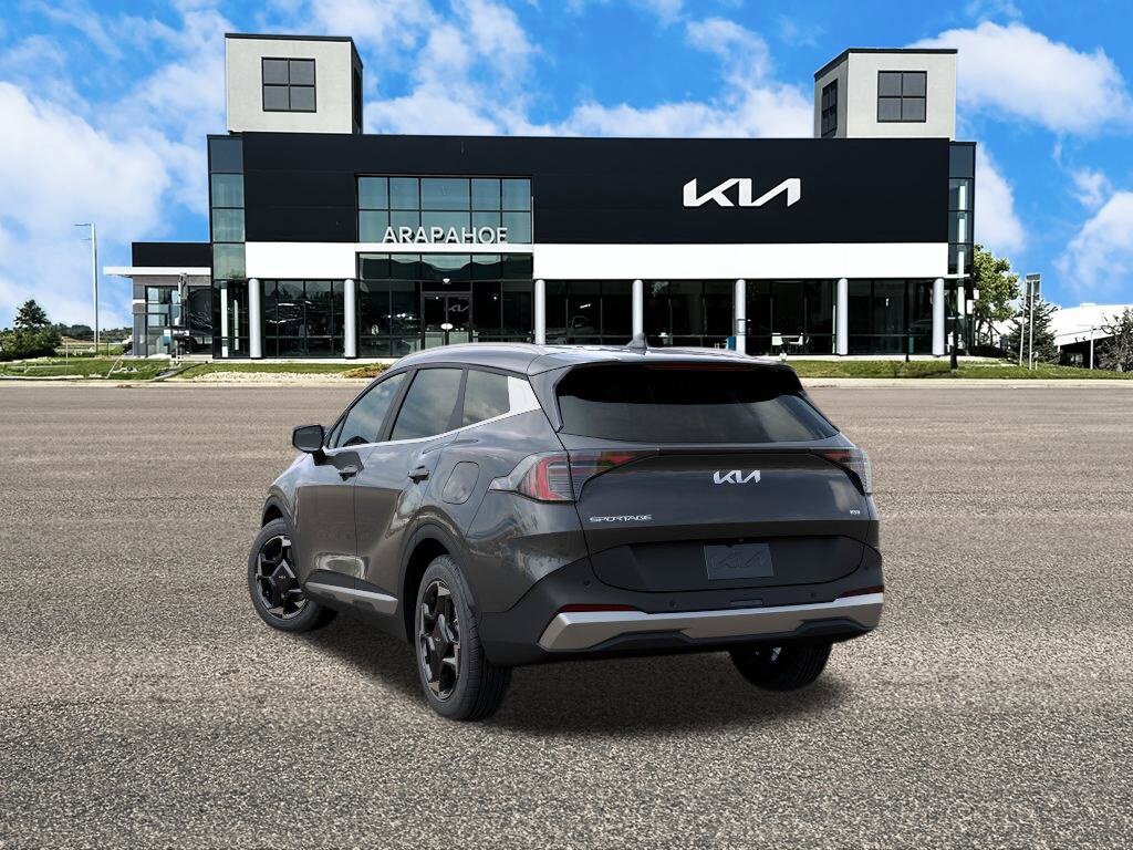 New 2026 Kia Sportage EX SUV