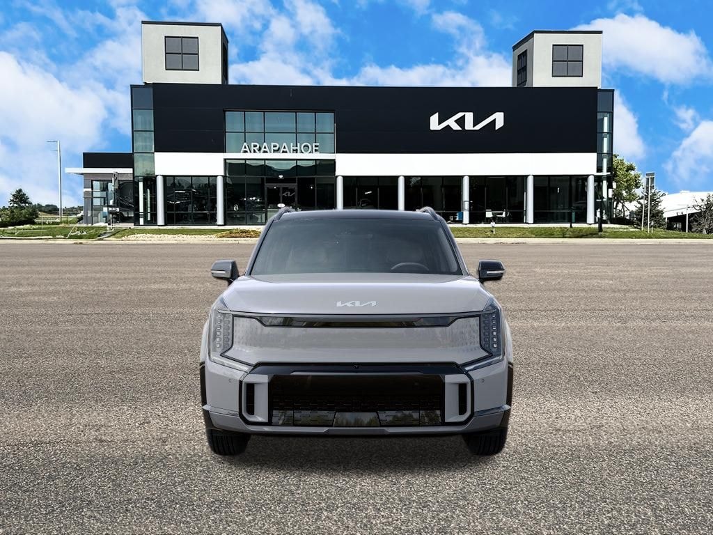 New 2026 Kia EV9 GT-Line SUV