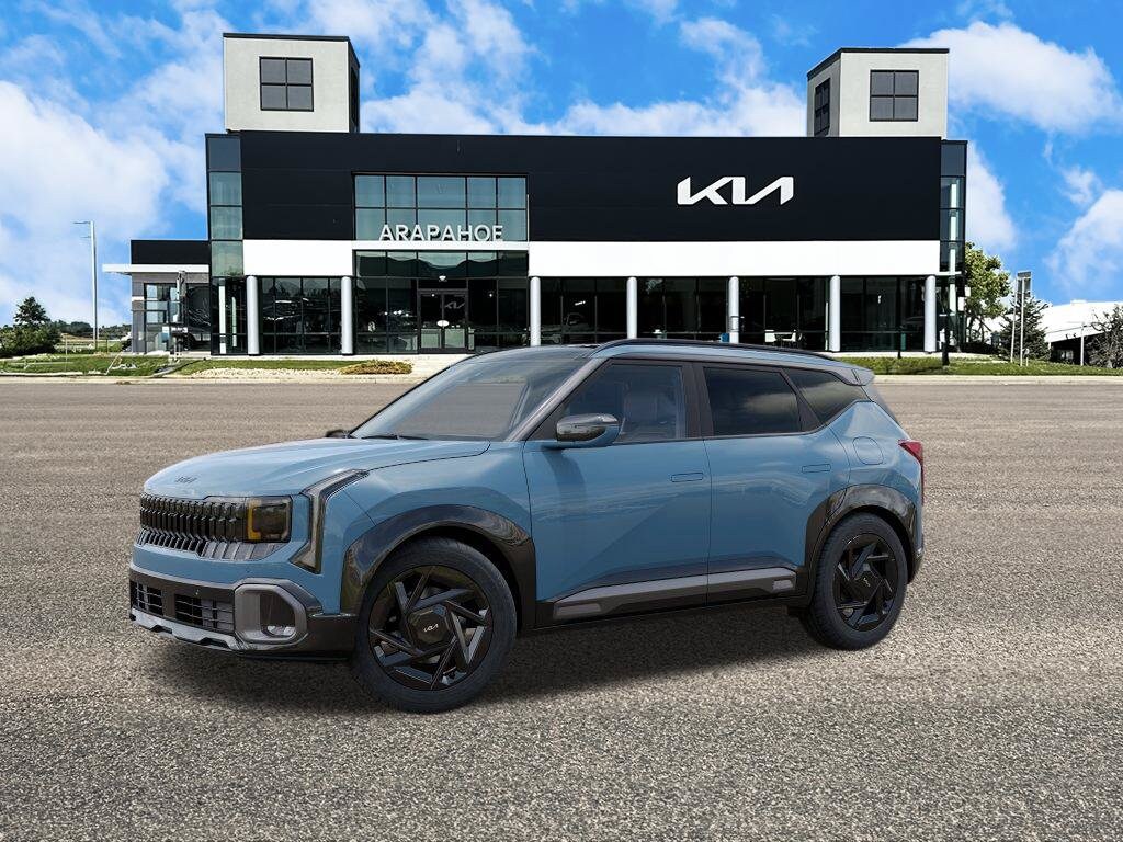 New 2027 Kia Seltos X-Line SX SUV