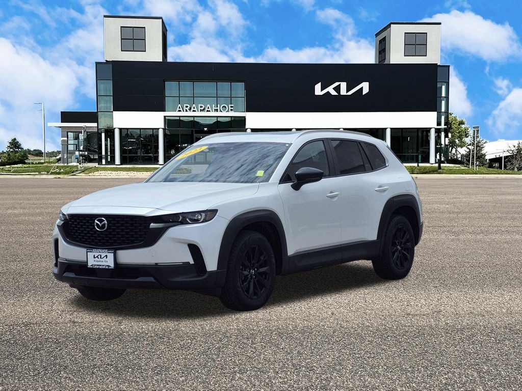 Certified 2023 Mazda CX-50 2.5 S Preferred Plus Package SUV
