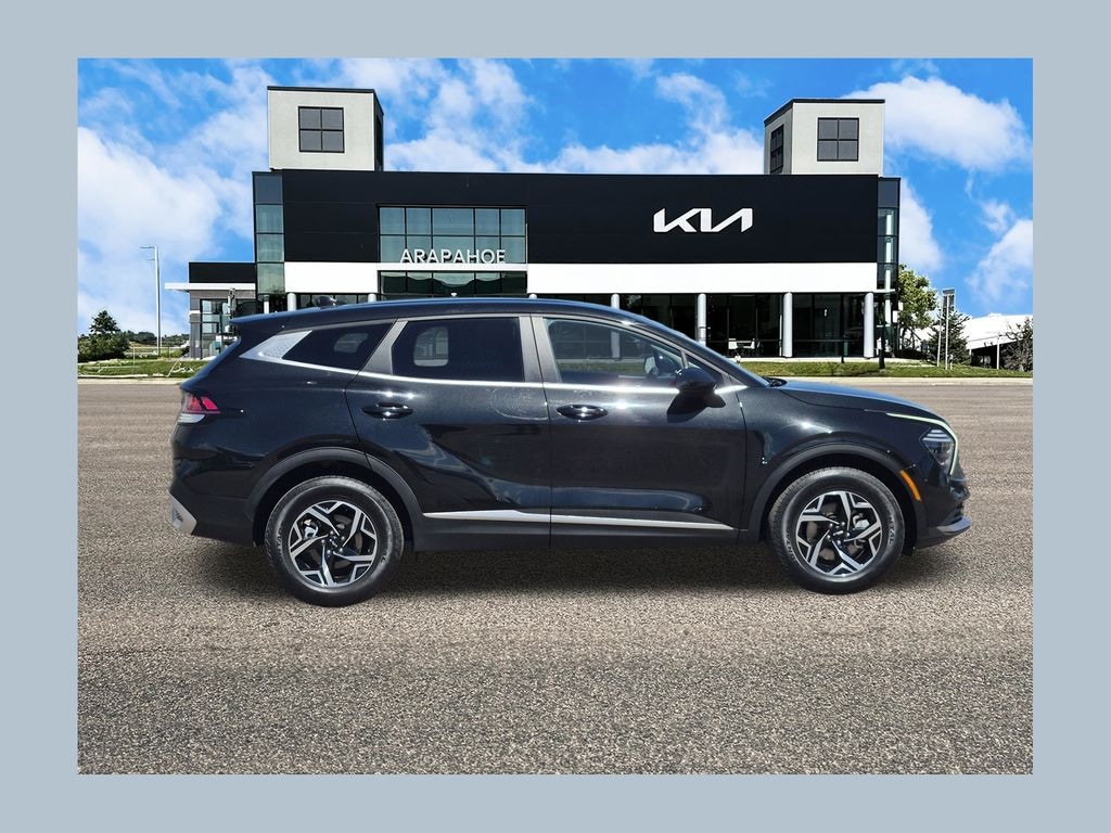 Certified 2024 Kia Sportage LX SUV
