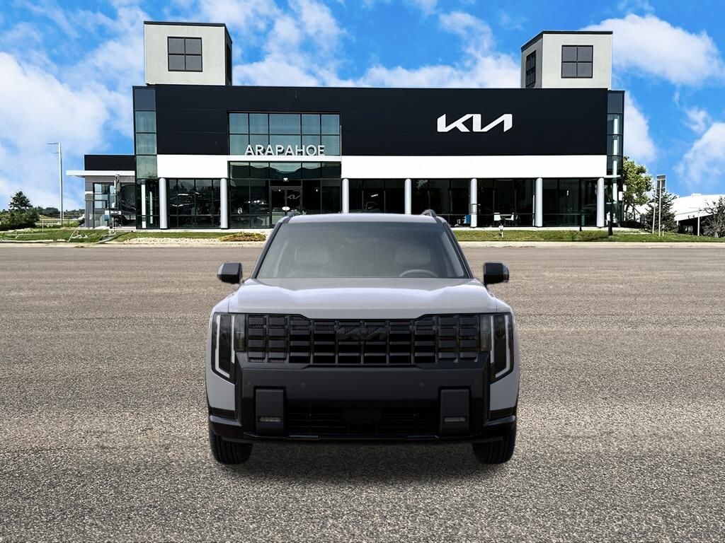 New 2027 Kia Telluride Hybrid X-Line SX SUV
