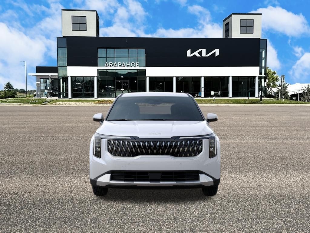New 2027 Kia Carnival Hybrid LXS Minivan/Van