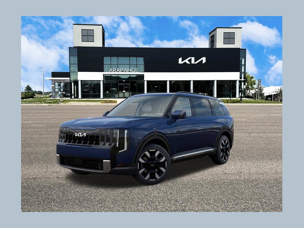 New 2027 Kia Telluride S SUV
