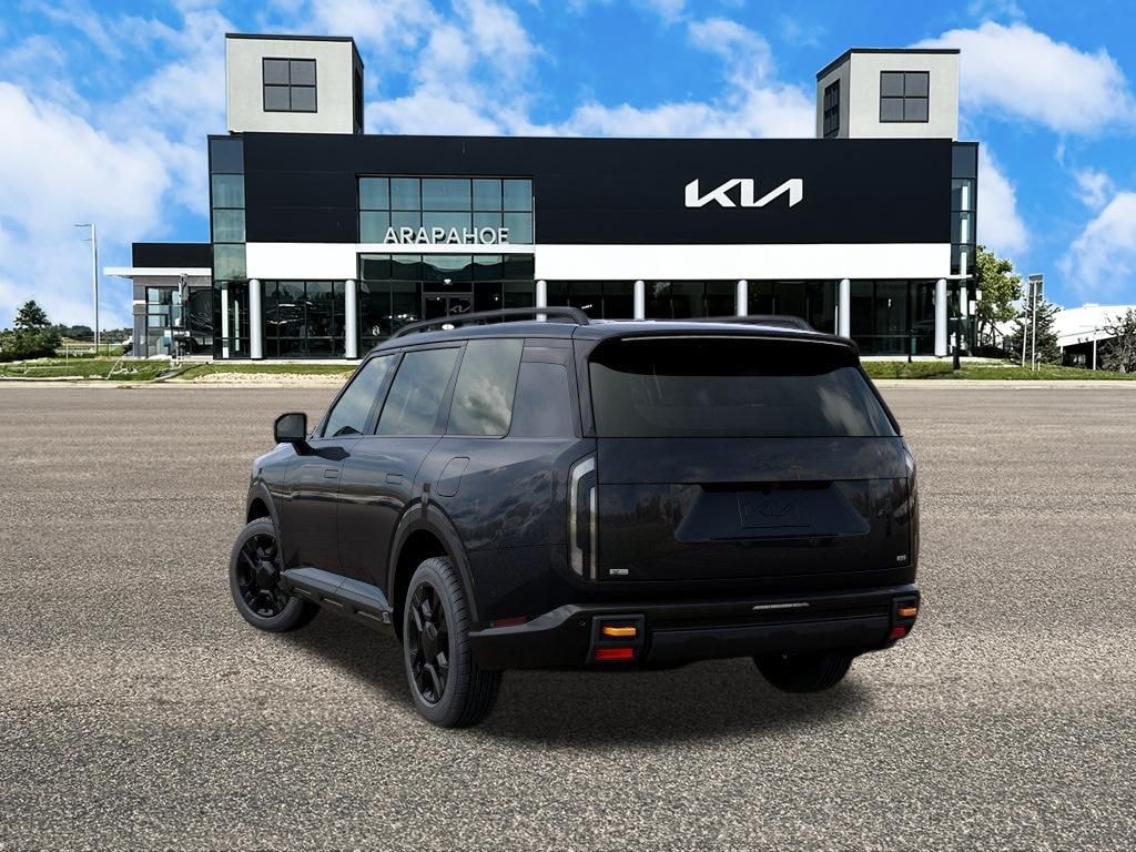 New 2027 Kia Telluride X-Pro SX SUV