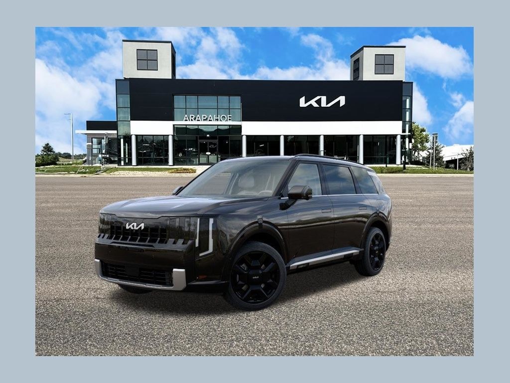 New 2027 Kia Telluride Hybrid SX Prestige SUV