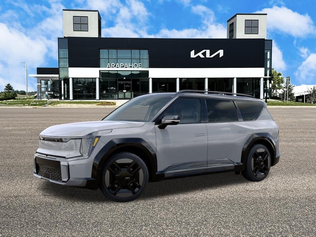 New 2026 Kia EV9 GT-Line SUV