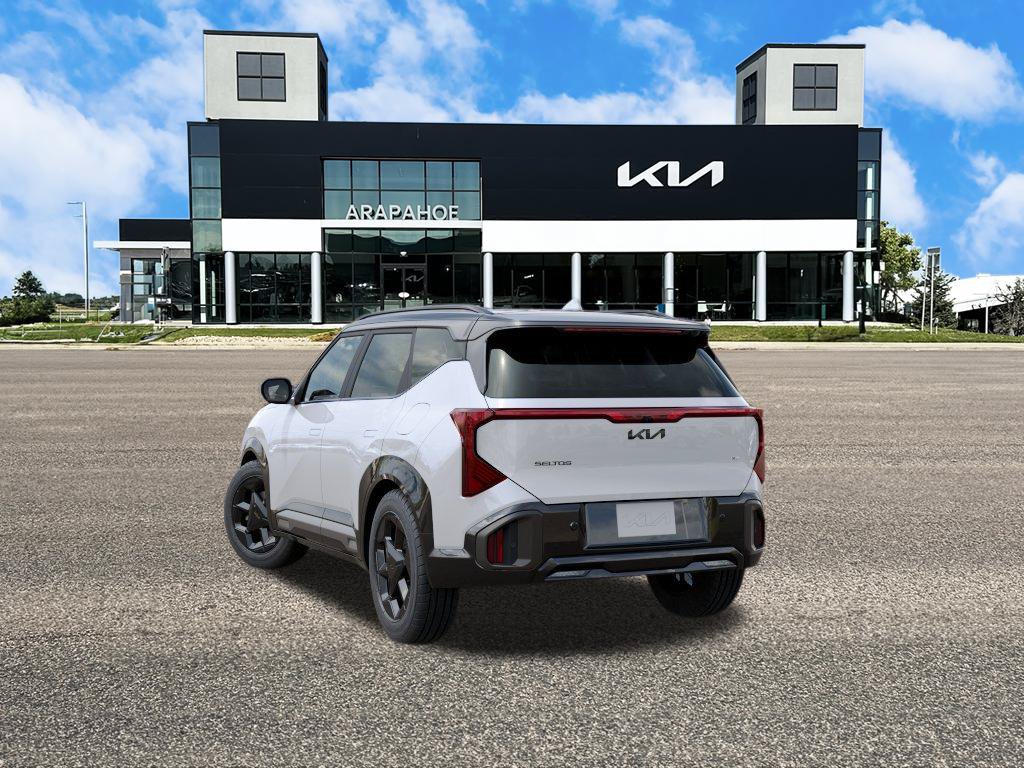 New 2027 Kia Seltos X-Line S SUV