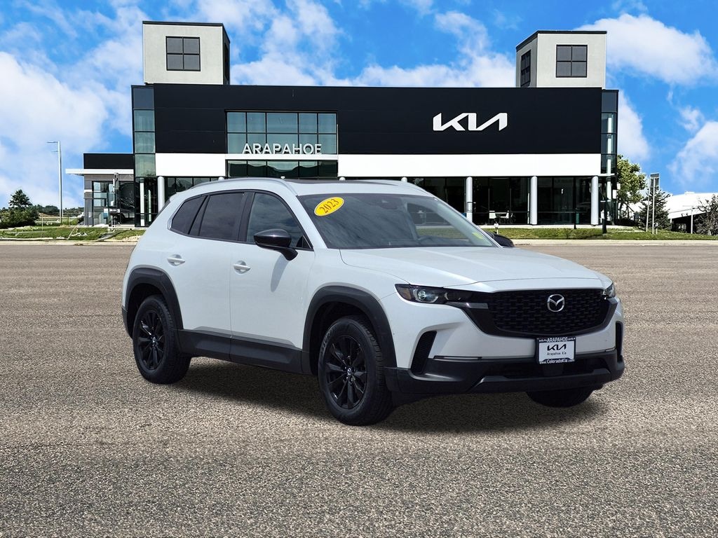 Certified 2023 Mazda CX-50 2.5 S Preferred Plus Package SUV