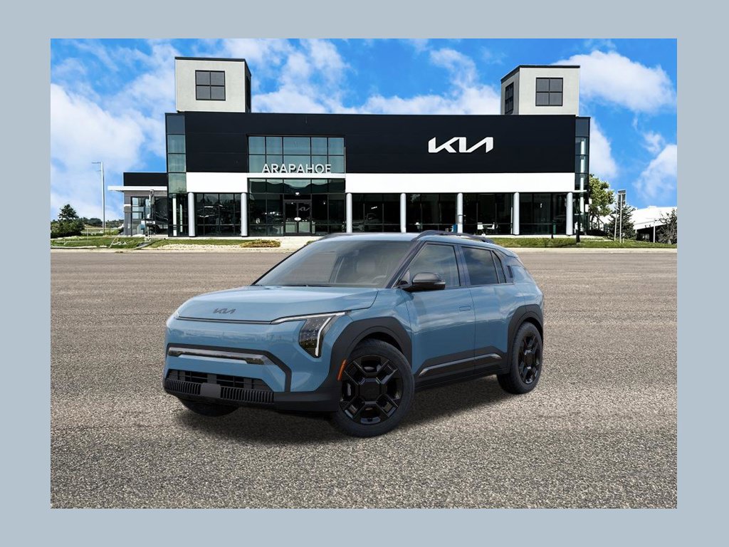New 2027 Kia EV3 Wind SUV