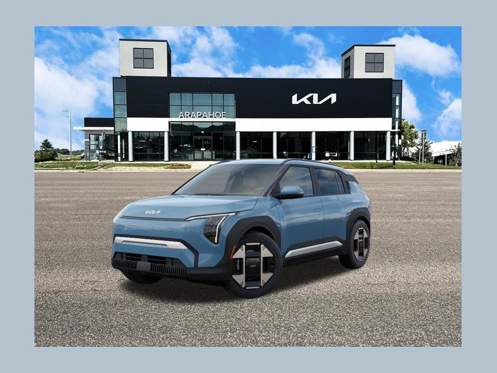 New 2027 Kia EV3 Wind SUV
