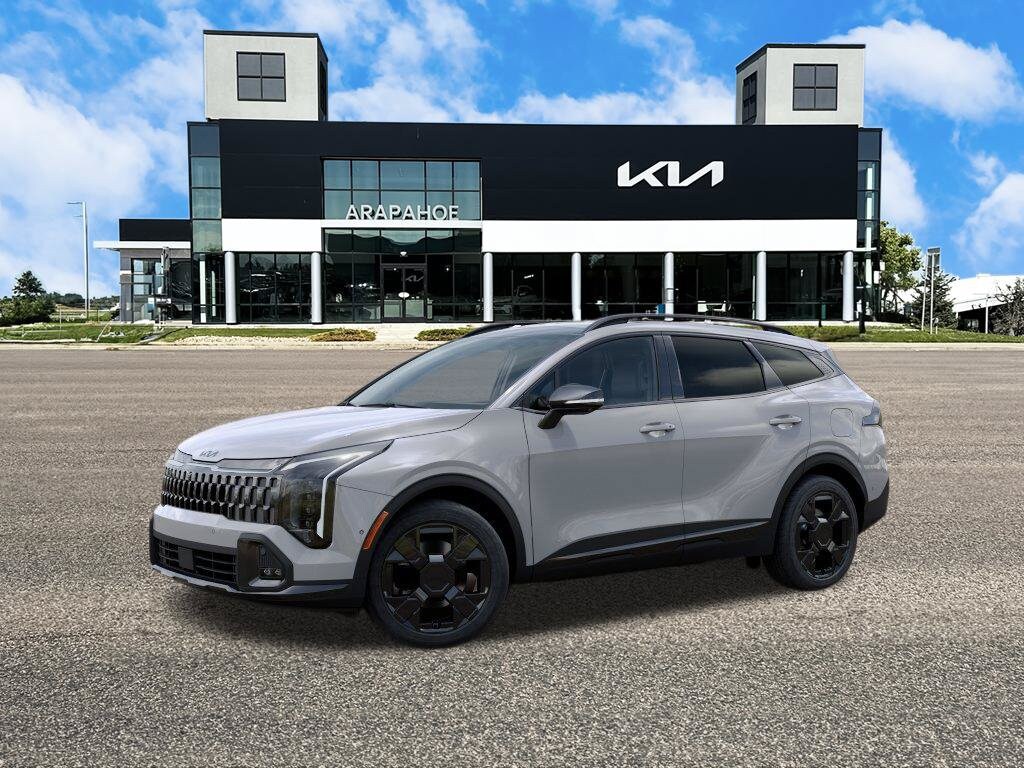New 2027 Kia Sportage Plug-In Hybrid X-Line Prestige SUV