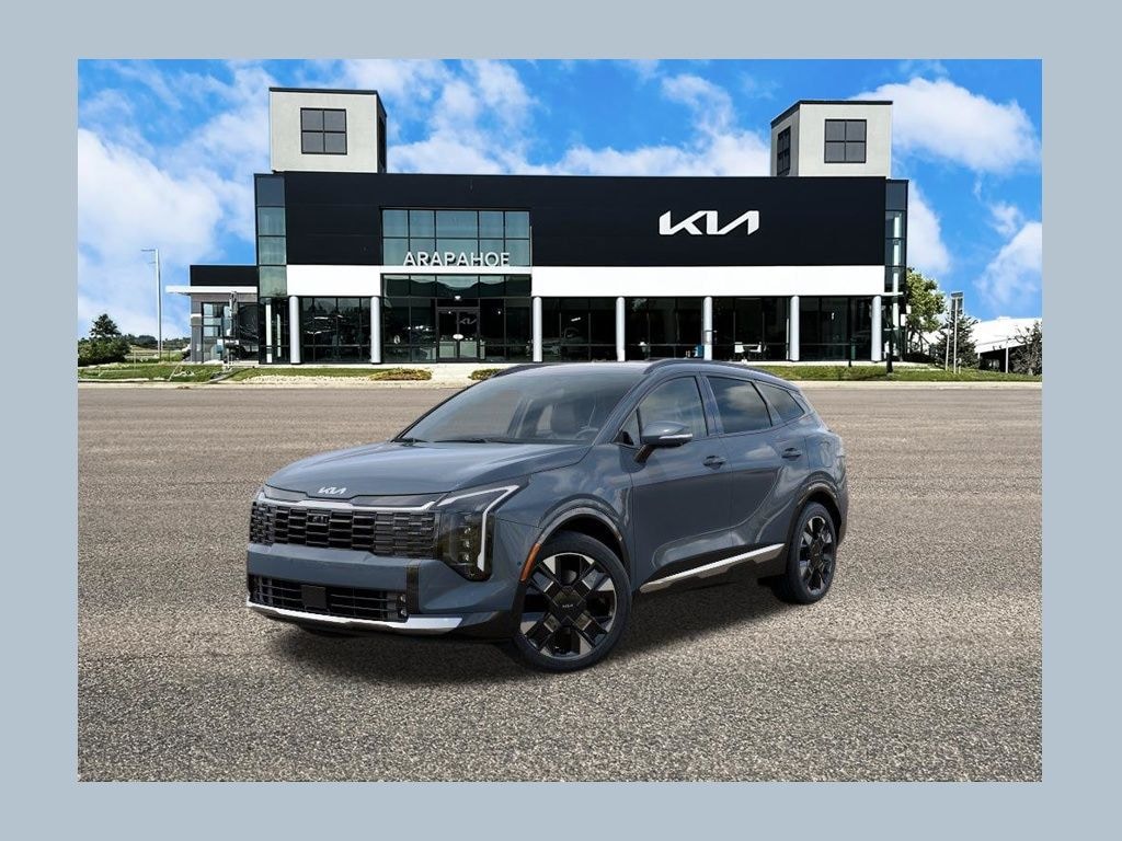 New 2027 Kia Sportage Hybrid SX-Prestige SUV