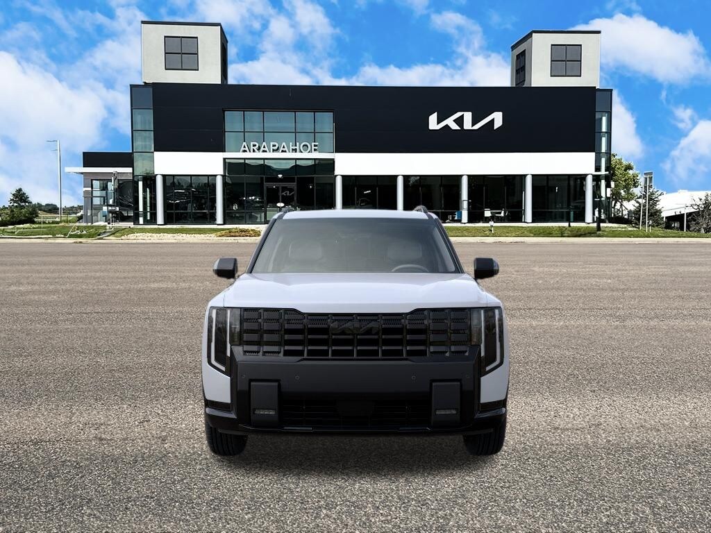 New 2027 Kia Telluride X-Line EX SUV