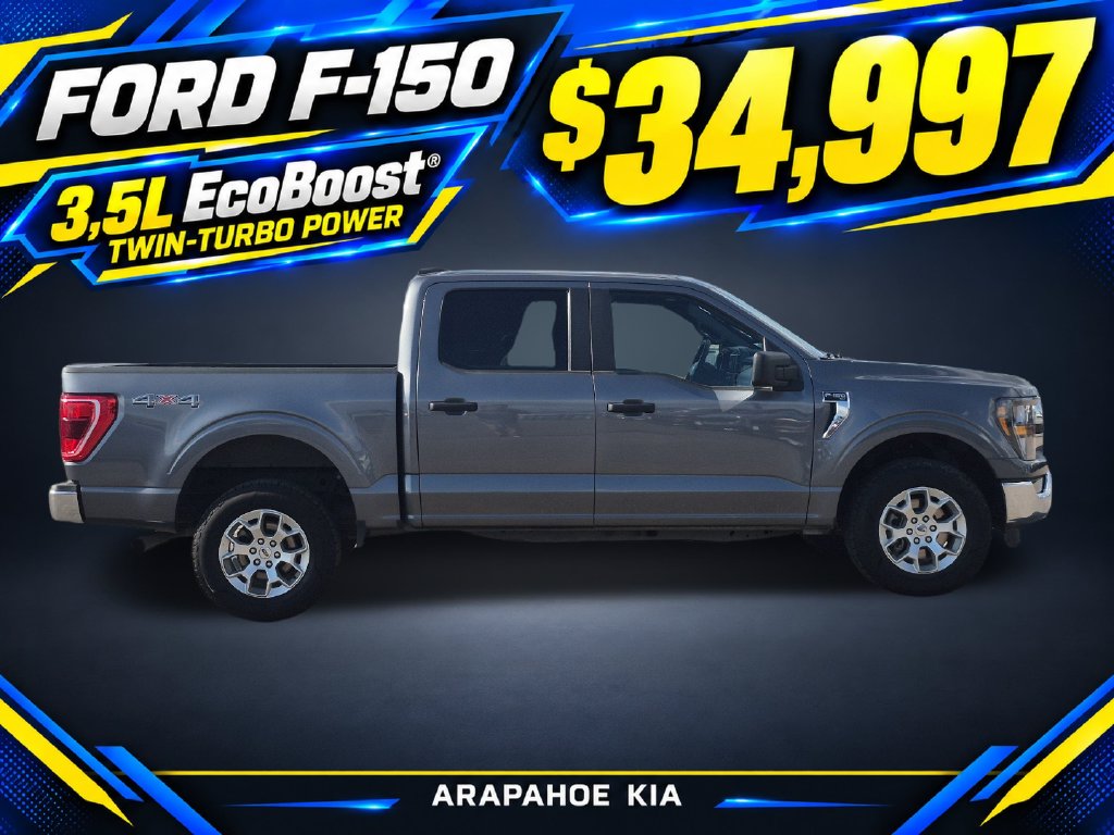 2023 Ford F-150