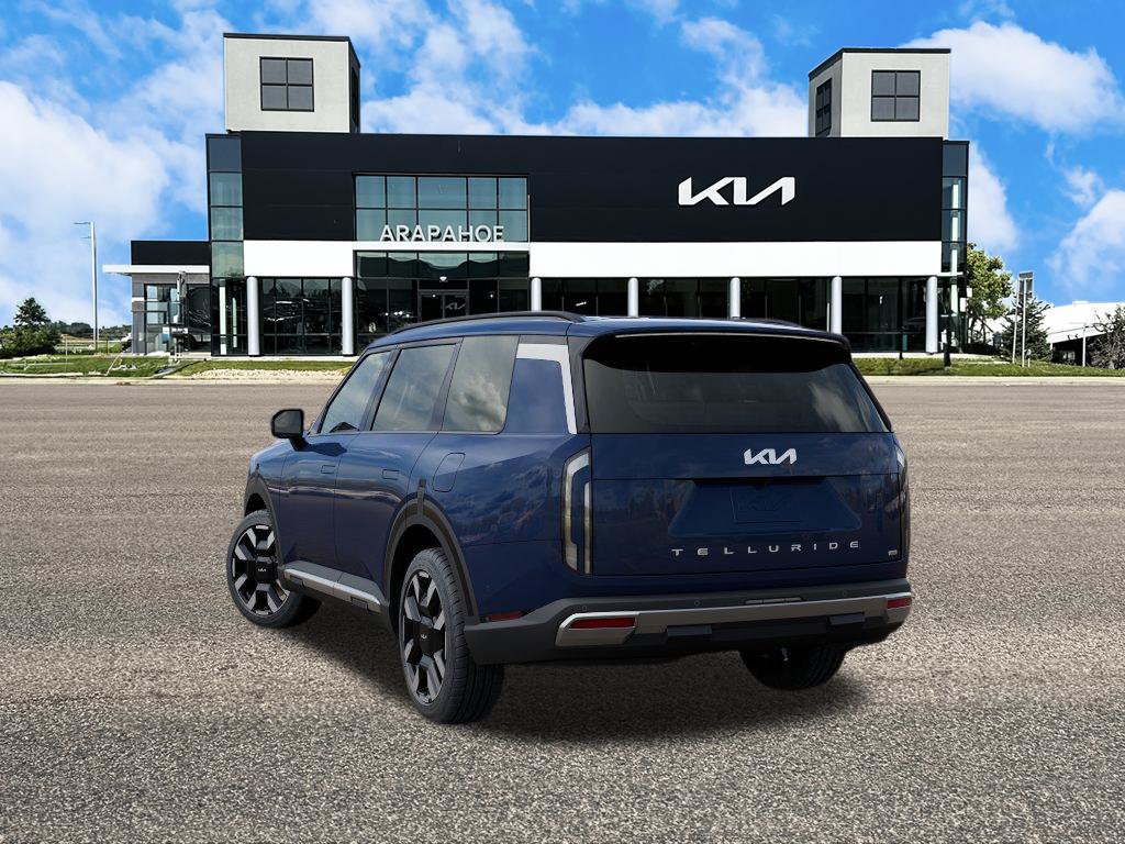 New 2027 Kia Telluride S SUV